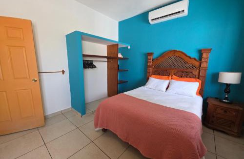 La Cruz de Huanacaxtle Apartment | Casa Nayita