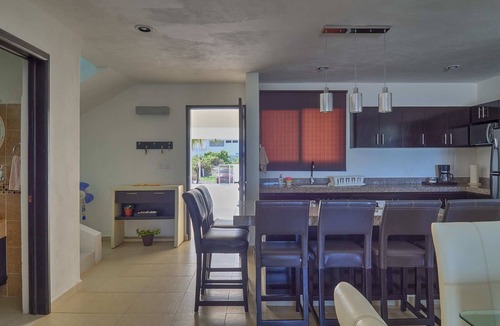 Ixil House | Casa Nazul - Yucatan Home Rentals