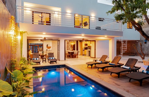 Downtown Mazatlan House | Casa Nereida Boutique - Heart of Centro Historico