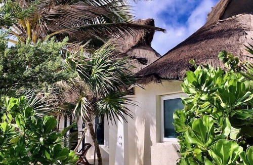 Sian Ka'an Villa | Casa Niños Beachfront Villa, Sian Ka’an Reserve