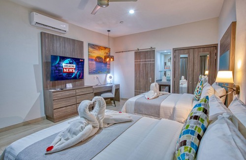 Emiliano Zapata Hotel | Casa Nicole Boutique Hotel