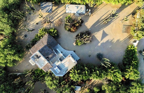 La Ventana House | Casa Nidito: The Magical Nest