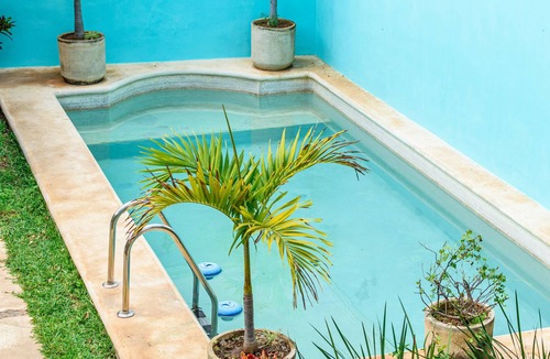 Centro House | Casa Nobel. Casa colonial con piscina en el centro. Beautiful colonial house.