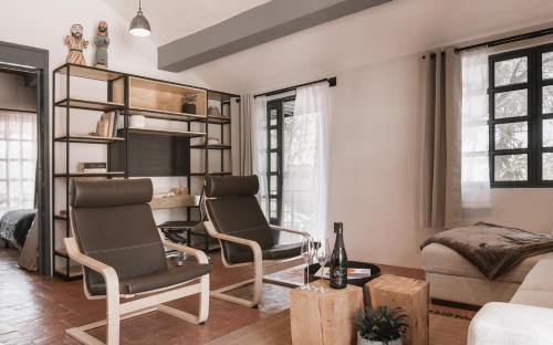Ezequiel Montes Villa | Casa Noma
