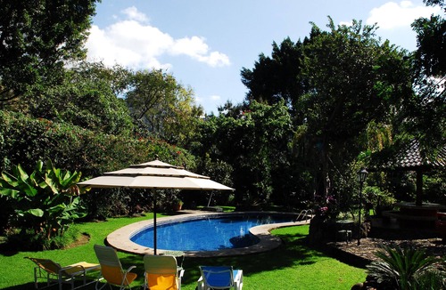 Malinalco House | Casa Nora Malinalco: Entire Estate W/pool