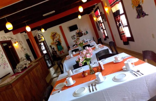 De Mexicanos Hotel | Casa Nucú Hotel