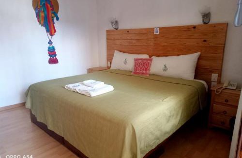 De Mexicanos Hotel | Casa Nucú Hotel