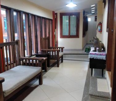 De Mexicanos Hotel | Casa Nucú Hotel