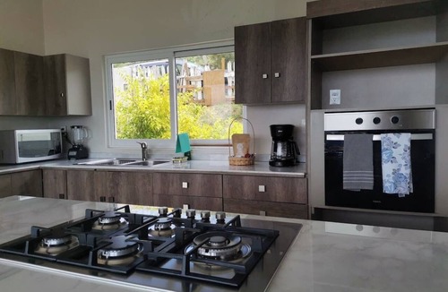 San Felipe del Agua House | Casa Nubes, beautiful view, ideal for families or groups, 6 bedrooms, pool.