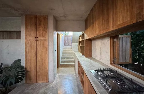 Puerto Escondido House | Casa O - Architectural Escape by the Ocean - Read Description