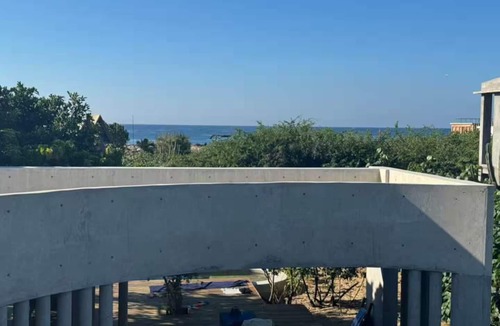 Puerto Escondido House | Casa O - Architectural Escape by the Ocean - Read Description