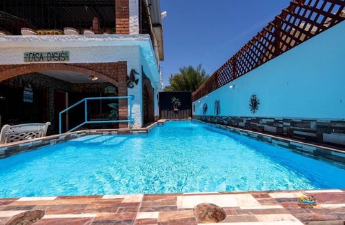 Primera Seccion House | Casa Oasis - 5BR - Private Pool