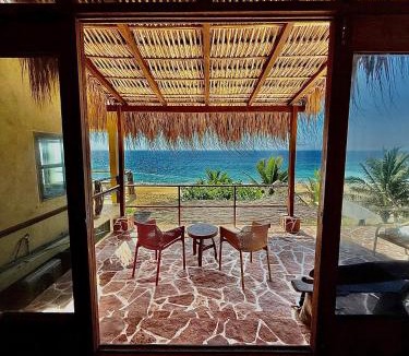 San Pedro Pochutla Hotel | Casa Obe
