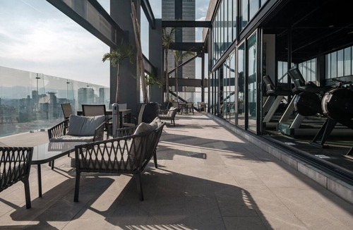 Anahuac Apartment | Casa Olicon a Pasos de Reforma y Polanco