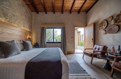 San Antonio de las Minas Hotel | Casa Olivea