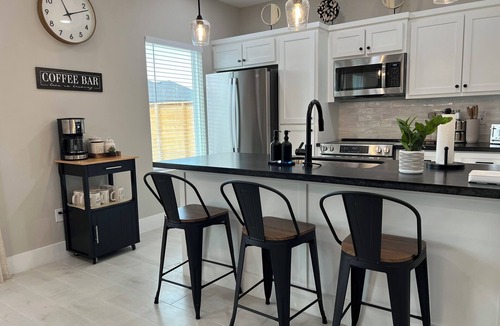 Edinburg House | Casa Olivo: Feel Right at Home