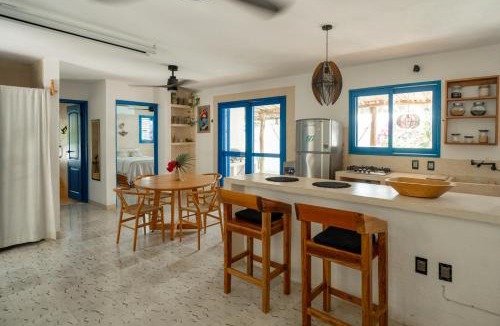El Cuyo Villa | Casa Omero.