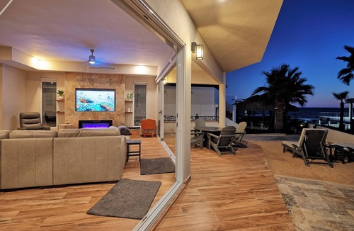 Puerto Penasco House | Casa Onyx - Costa Diamante - Easy Access to Sandy Beach, Close to Everything! Heated Pool!