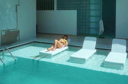 Centro House | Casa Orbita AC Pool Jacuzzi Central Location
