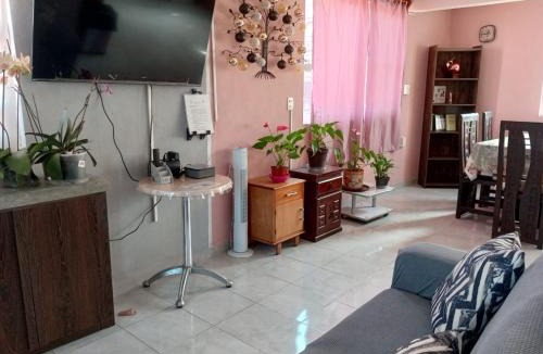 Santa Fe Apartment | Casa Orquídea