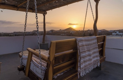 Cerritos Cottage | Casa Pakal Cozy 2-bedroom cottage near Cerritos Beach
