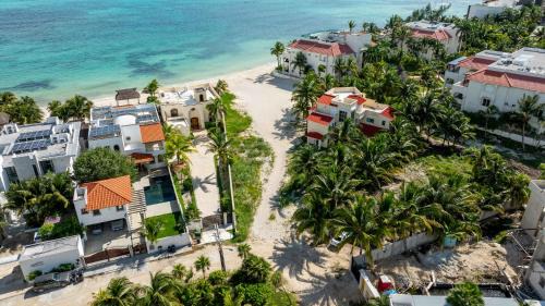 Villa Juarez House | Casa Palma - 2BR - Pool Palms & Paradise