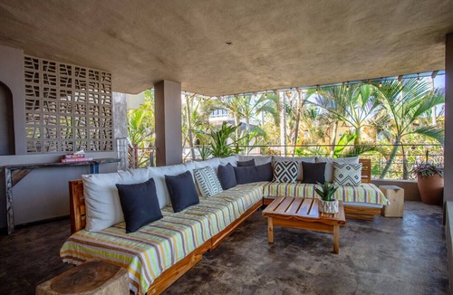 North End Villa | Casa Palmar 3BR · Remarkable 3BR, 2BA Beachfront Condo