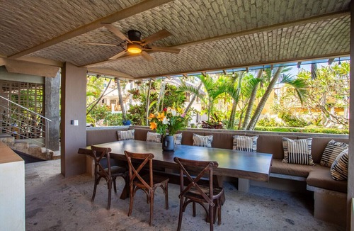 North End House | Casa Palmar and Casa Tocayo (8-Bedrooms)