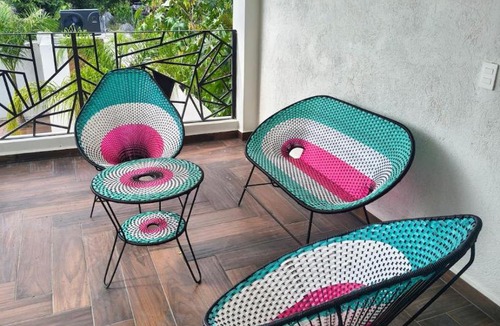 Oaxaca Villa | Casa Palmera Spacious with a pool and perfect for a groups