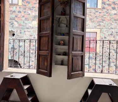 Del Ex Convento Apartment | Casa Paloma Querida