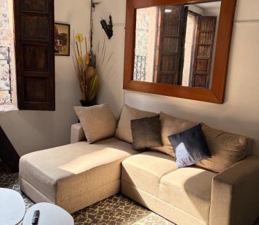 Del Ex Convento Apartment | Casa Paloma Querida