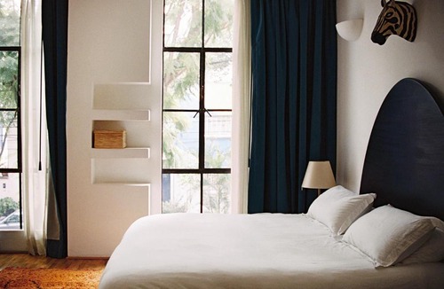 Colonia Cuauhtemoc Hotel | Casa Pani