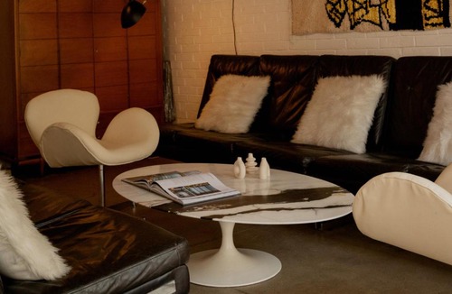 Colonia Cuauhtemoc Hotel | Casa Pani