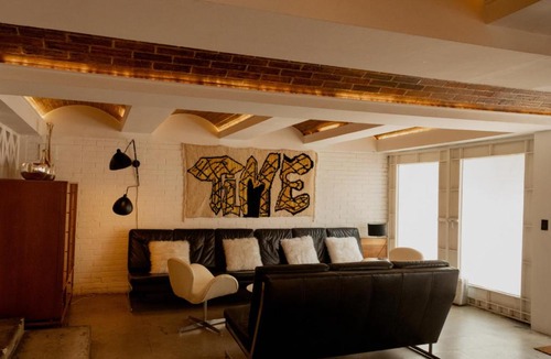 Colonia Cuauhtemoc Hotel | Casa Pani