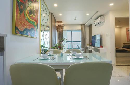 Phuong 8 Apartment | Casa Par Grand Suites - Highclass & Central Spot