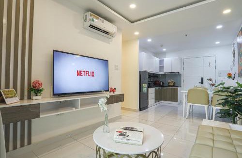 Phuong 8 Apartment | Casa Par Grand Suites - Highclass & Central Spot