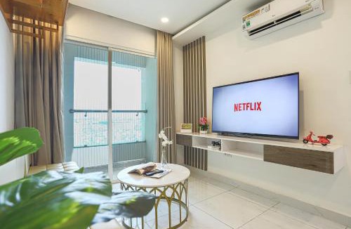 Phuong 8 Apartment | Casa Par Grand Suites - Highclass & Central Spot