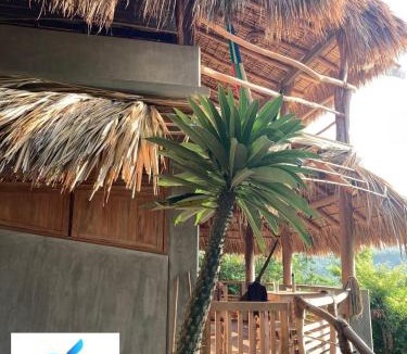 Mazunte Apartment | Casa Paraiso Mazunte - Ocean View Lofts - 1 Min Walk to Rinconcito Beach - Fast Wifi Starlink