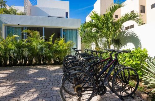 Tulsayab Villa | Casa Pelagia Beachfront Luruxy Villa in Tulum