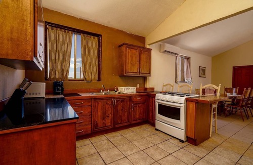 San Felipe Ski Chalet | Casa Percebu 3-bedroom retreat
