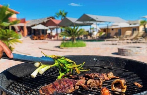 San Felipe Ski Chalet | Casa Percebu 3-bedroom retreat