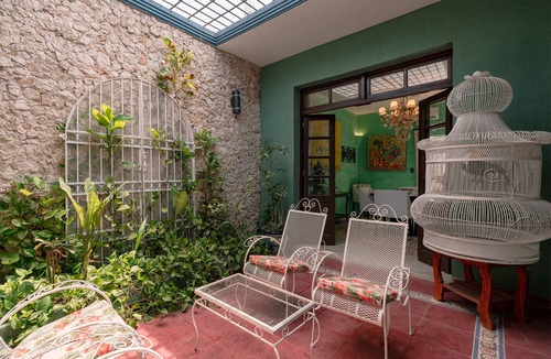 Centro House | Casa Perro Verde very close to Paseo de Montejo