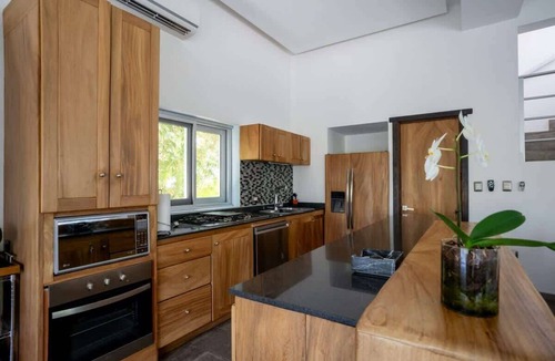 Playacar Fase I House | Casa Pescada | 4 BR | Beach Access Tropical Villa