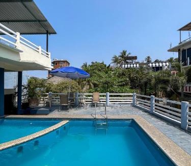 Santa Maria Hotel | Casa Piedra Parada
