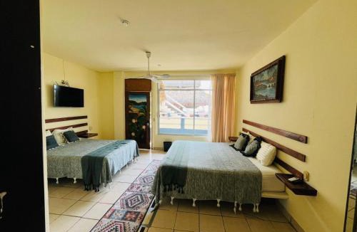 Santa Maria Hotel | Casa Piedra Parada
