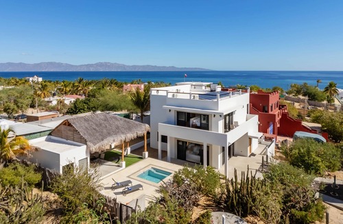 La Ventana House | Casa Pitaya, La Ventana