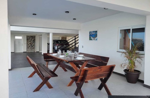 Alamo Temapache House | Casa Playa Eugen Veracruz, Palma Sola