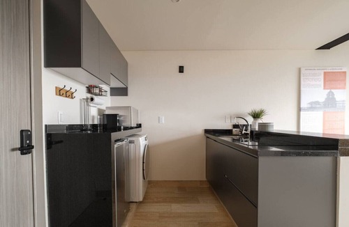 Anahuac Apartment | Casa Plus Joprint a Pasos de Reforma y Polanco