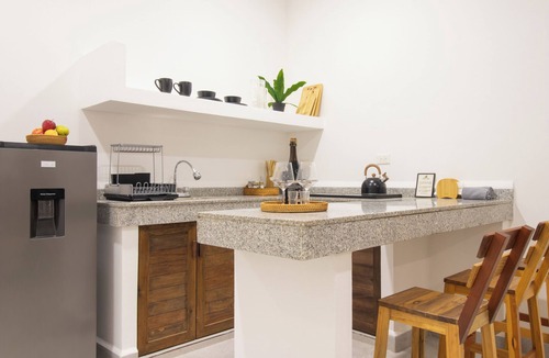 Barra de Colotepec Apartment | Casa Pola | Tropical Loft for 2 Near Beach & La Punta