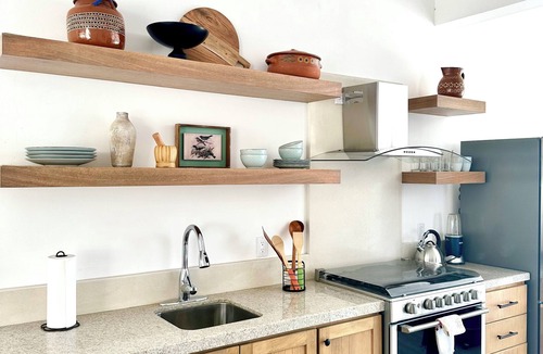 Amatlan de Canas Apartment | Casa Puerta Azul